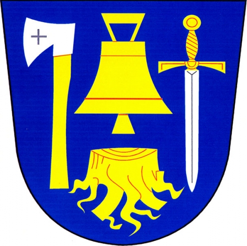 Coat of arms of Šumná, South Moravian Region
