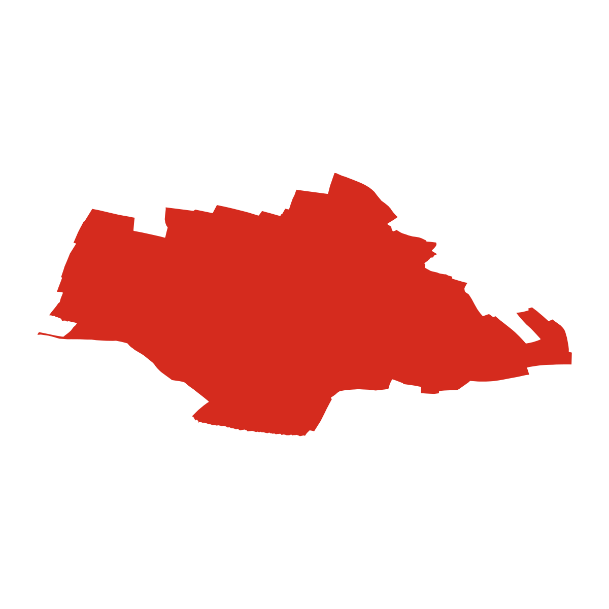 Hranice obce Svařenice