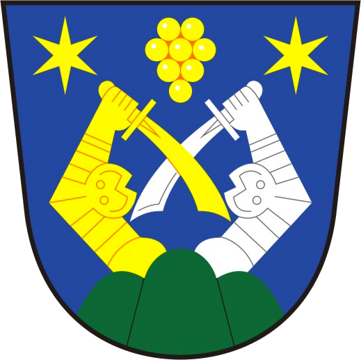 Coat of arms of Svárov, Zlín Region