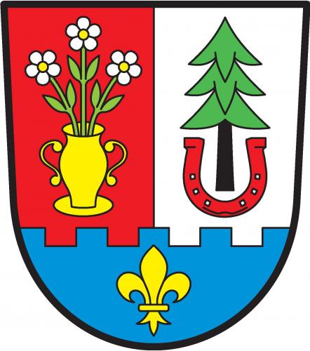 Coat of arms of Svatobor, Karlovy Vary Region