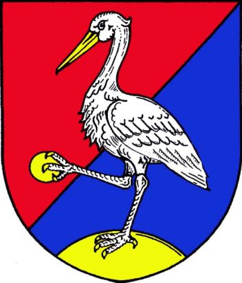 Coat of arms of Svatoslav, Vysočina Region