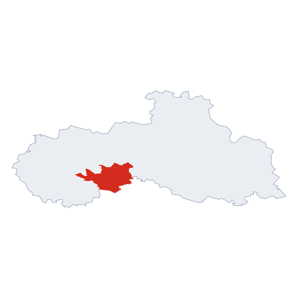 Svébořice in Liberec Region