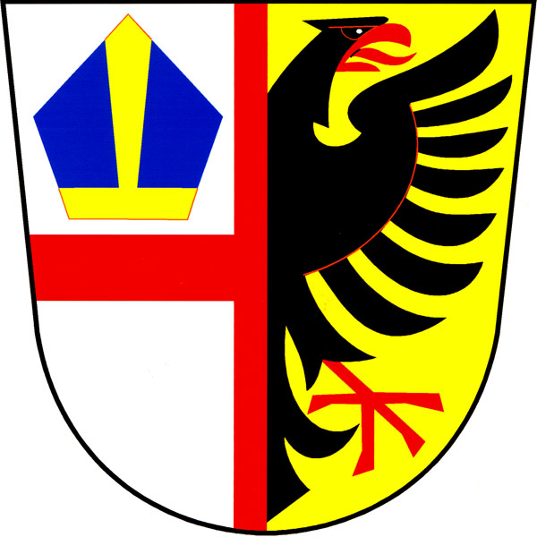 Coat of arms of Svémyslice, Central Bohemian Region