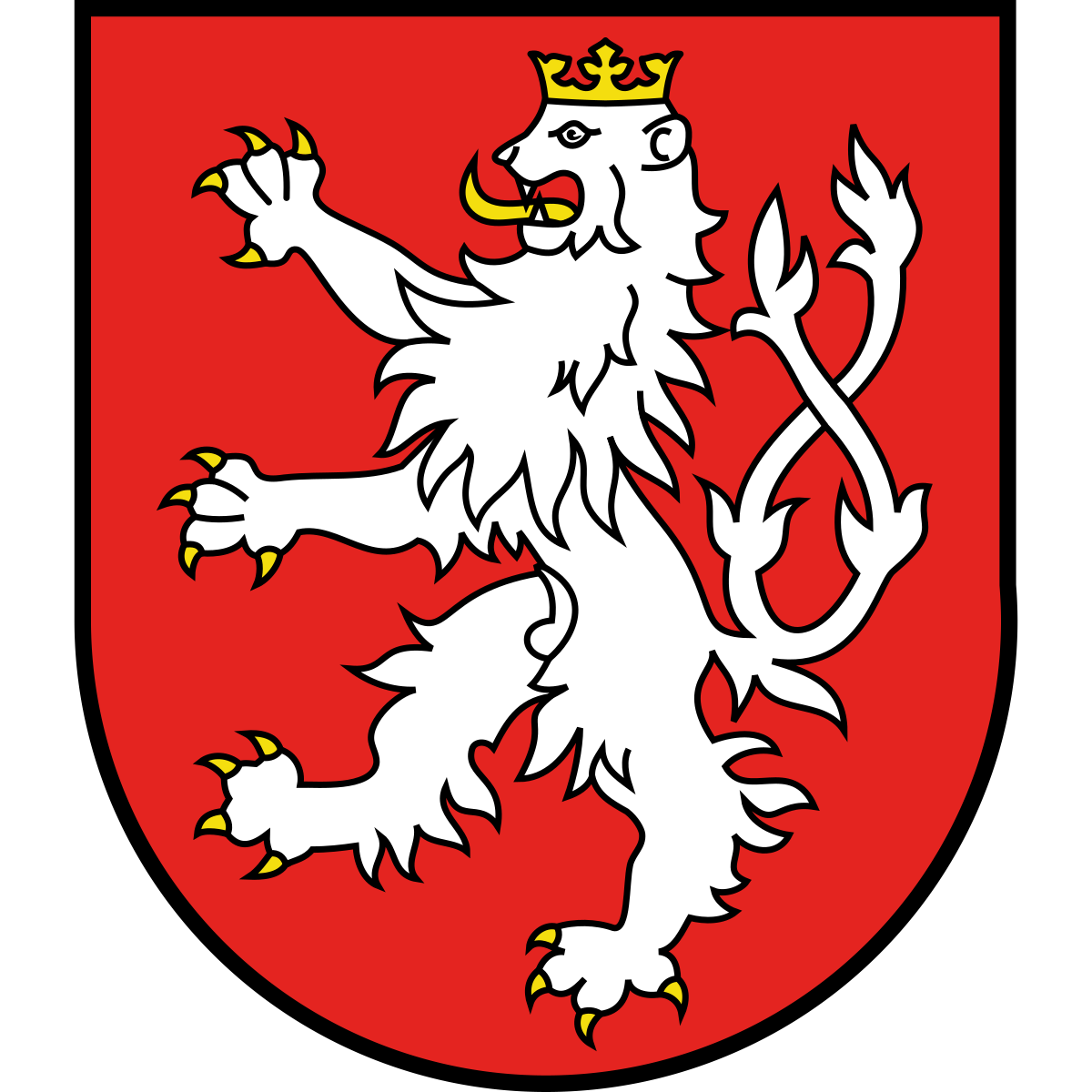 Coat of arms of Světce, Plzeň Region