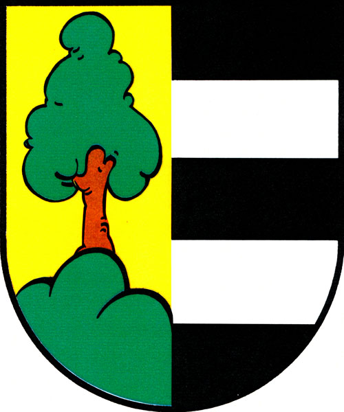 Coat of arms of Světec, Ústí nad Labem Region