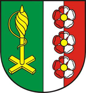 Coat of arms of Světlík, Ústí nad Labem Region