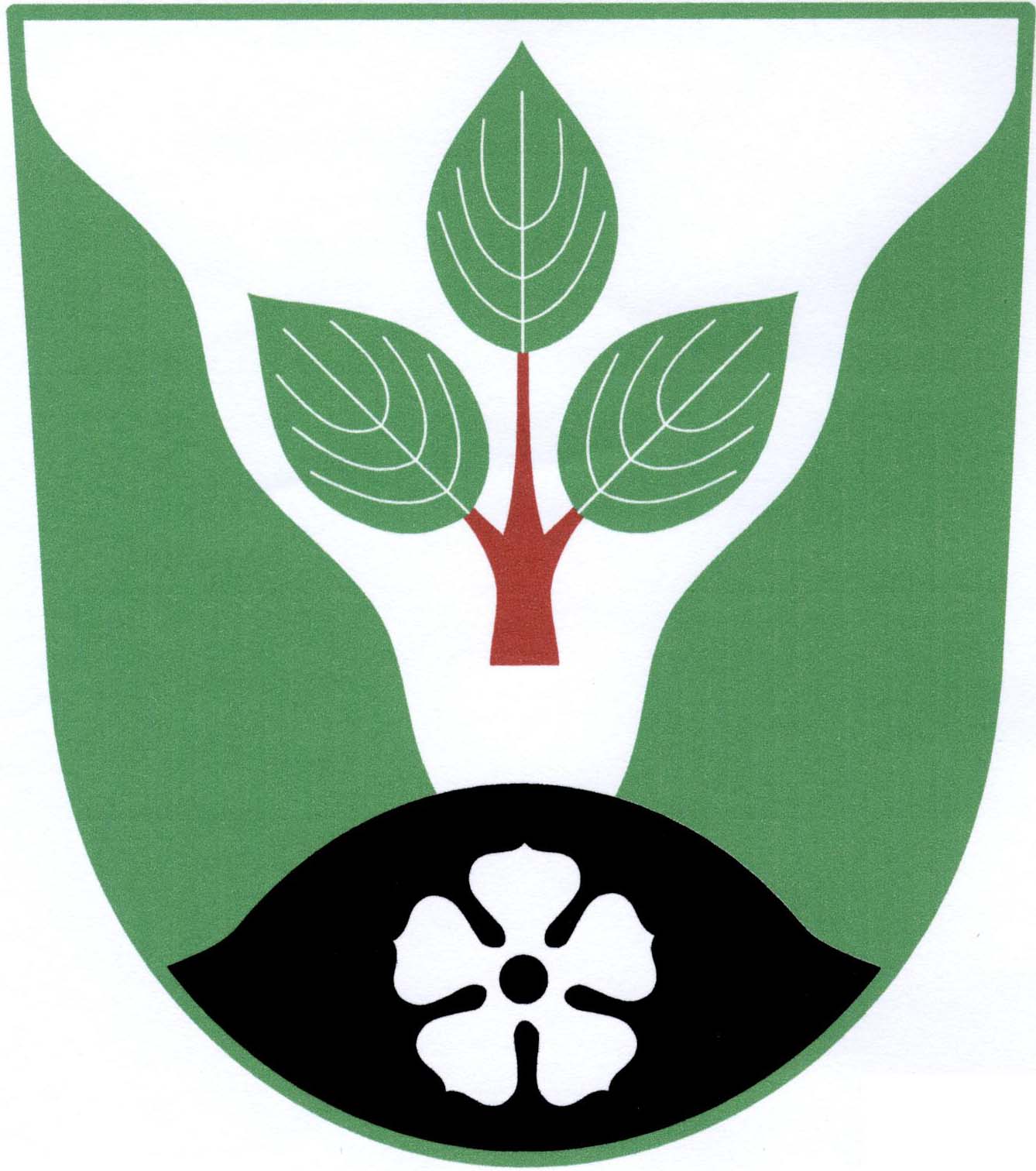 Coat of arms of Svídnice, Central Bohemian Region