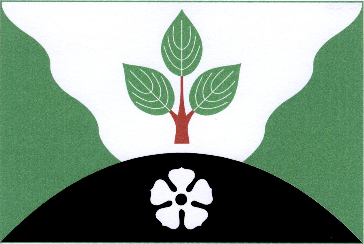 Flag of Svídnice, Central Bohemian Region