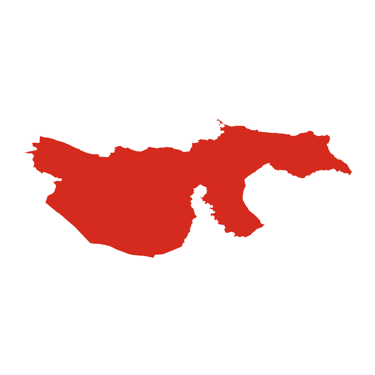 Synochov boundary map