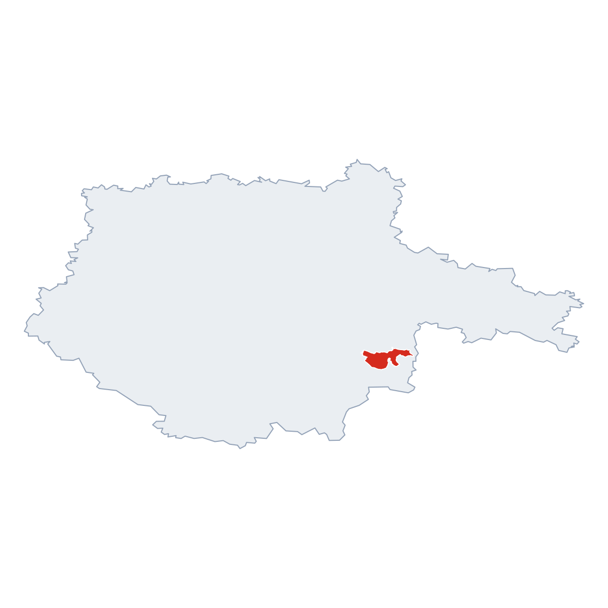 Synochov in South Bohemian Region