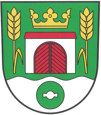 Coat of arms of Syrov, Vysočina Region