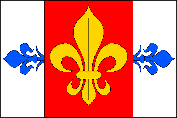 Flag of Sytno, Plzeň Region