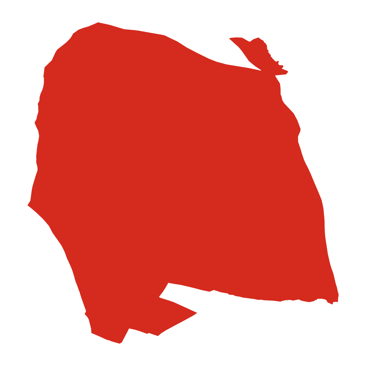 Hranice obce Tábor