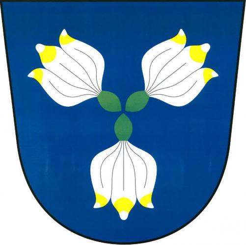 Coat of arms of Tasovice, South Moravian Region