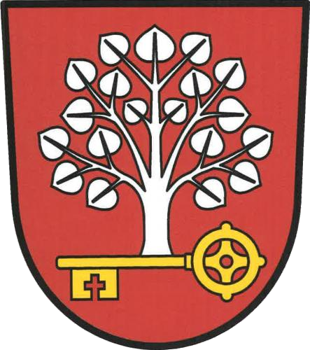 Coat of arms of Tatce, Central Bohemian Region