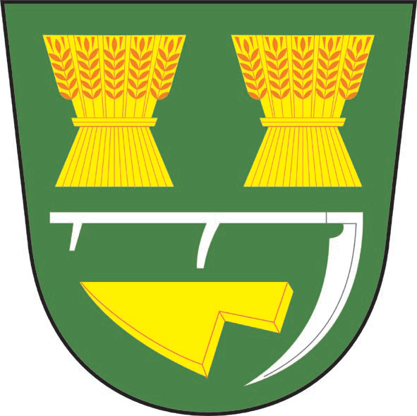 Coat of arms of Tichov, Zlín Region