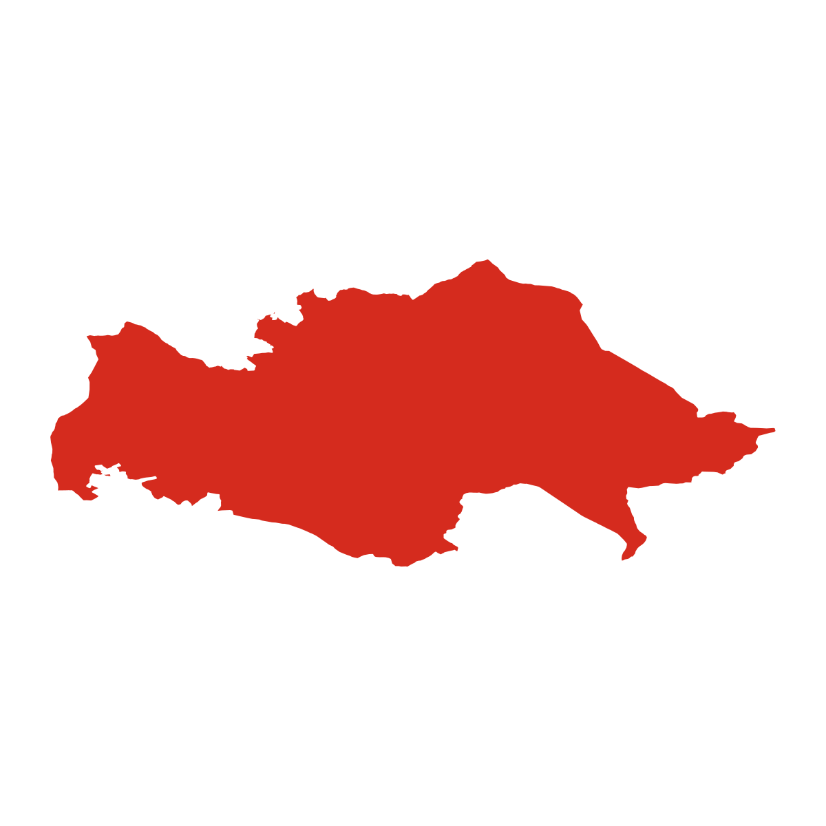Tisová boundary map