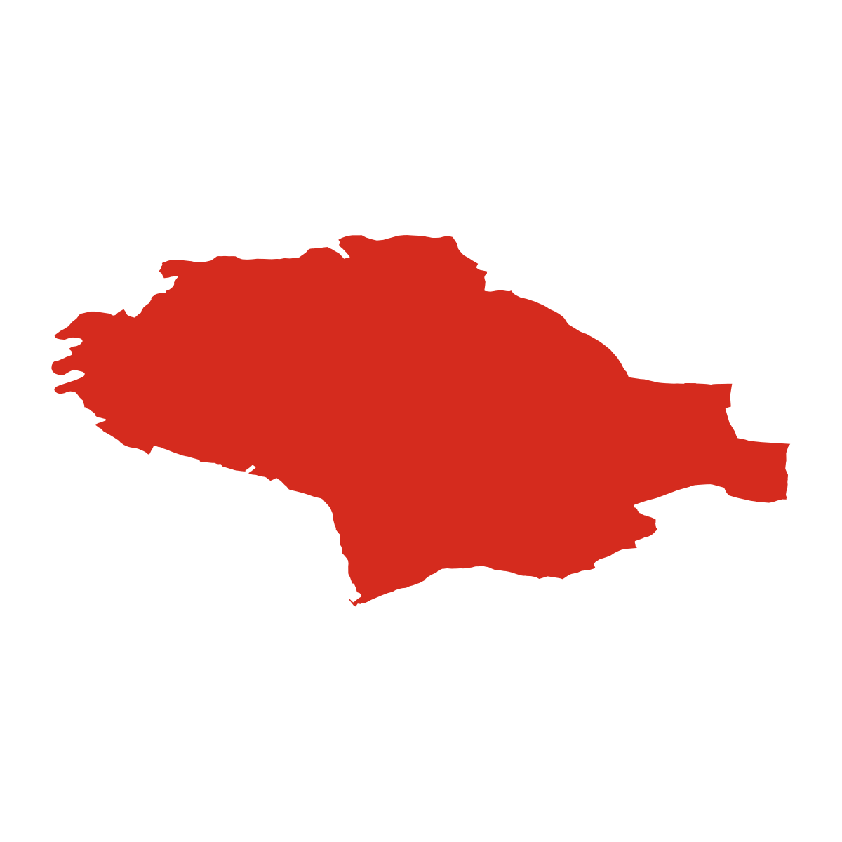 Tisová boundary map