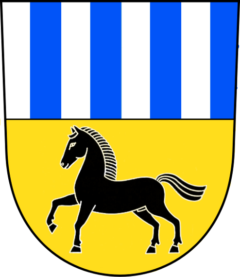 Coat of arms of Tochovice, Central Bohemian Region