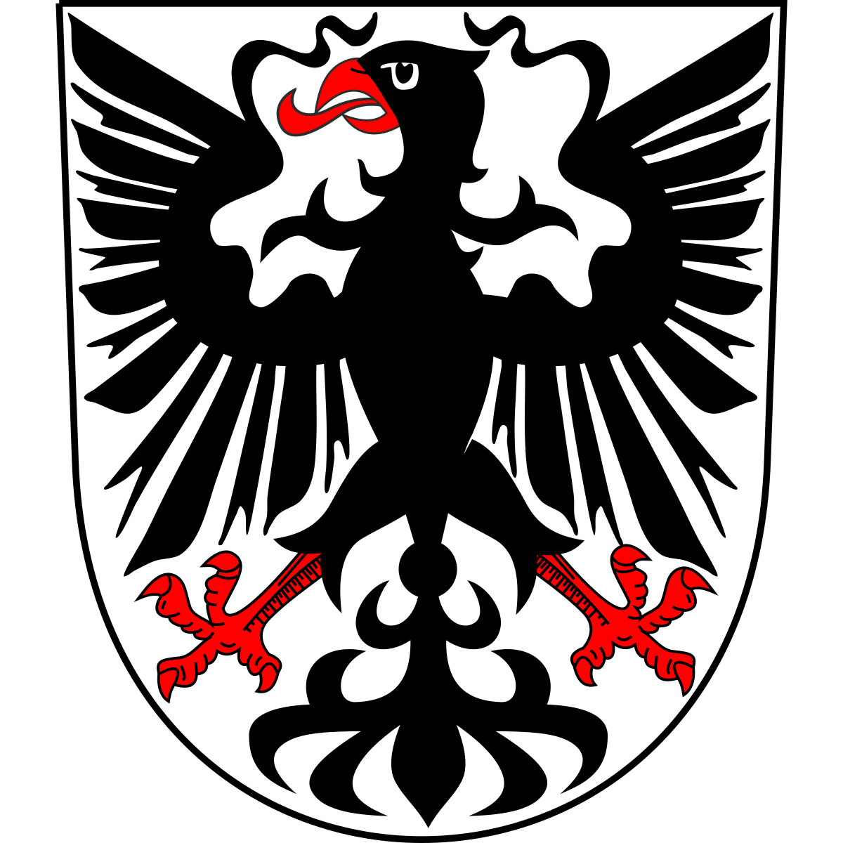 Coat of arms of Topol, Pardubice Region