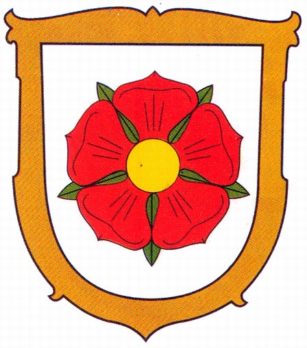 Znak obce Třebnuška, kraj Plzeňský kraj