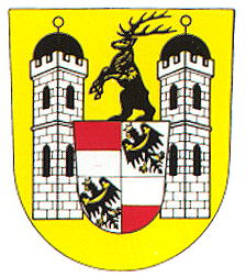 Coat of arms of Třenice, Central Bohemian Region