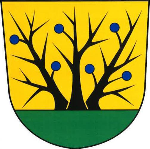 Coat of arms of Trnávka, Pardubice Region