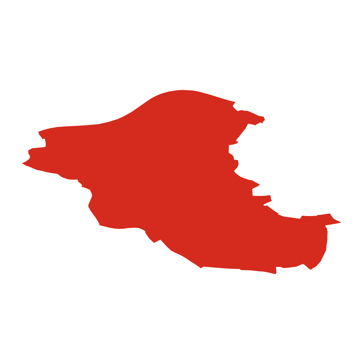 Trnávka boundary map