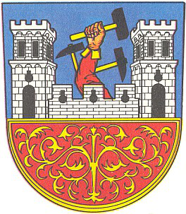 Coat of arms of Trnov, Plzeň Region