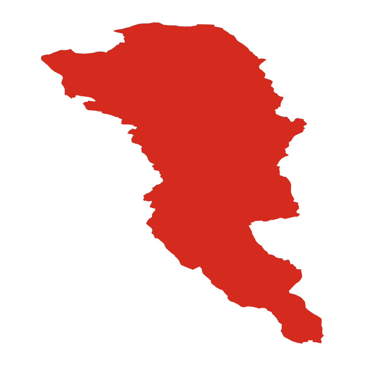 Trnov boundary map