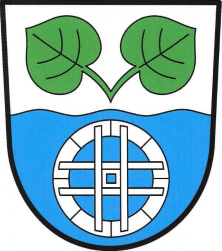 Coat of arms of Trotina, Hradec Králové Region