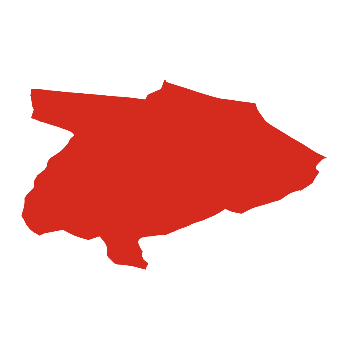 Trpík boundary map