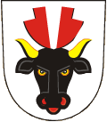 Znak obce Turovice, kraj Olomoucký kraj