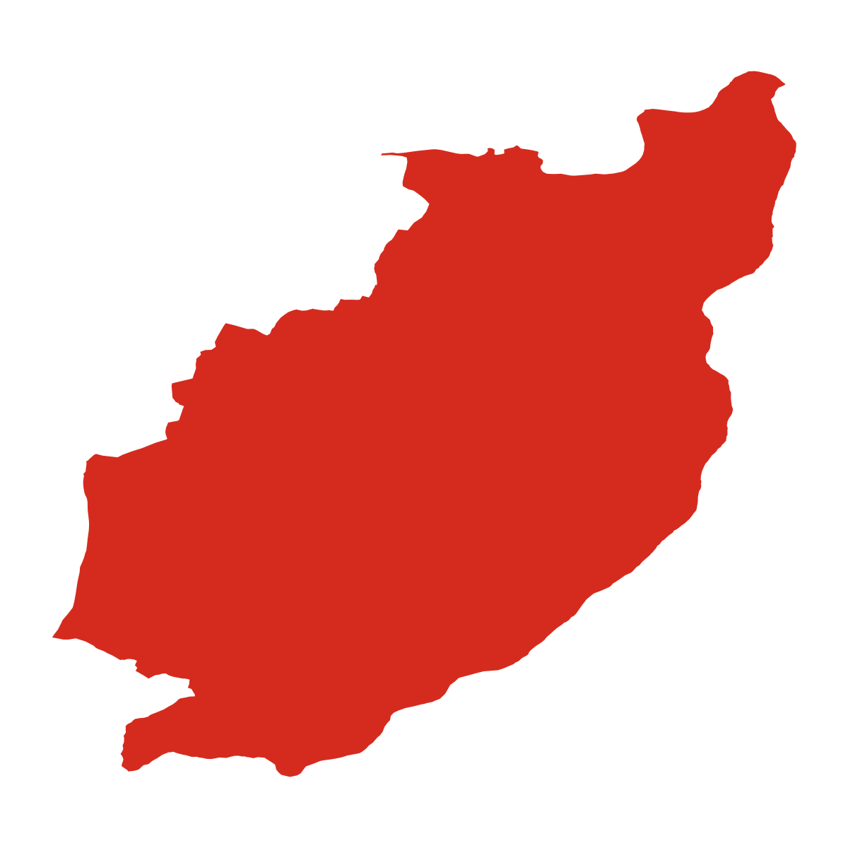 Tylov boundary map