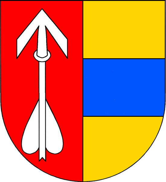 Coat of arms of Týn, Karlovy Vary Region