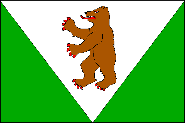 Flag of U Bajerů, South Bohemian Region