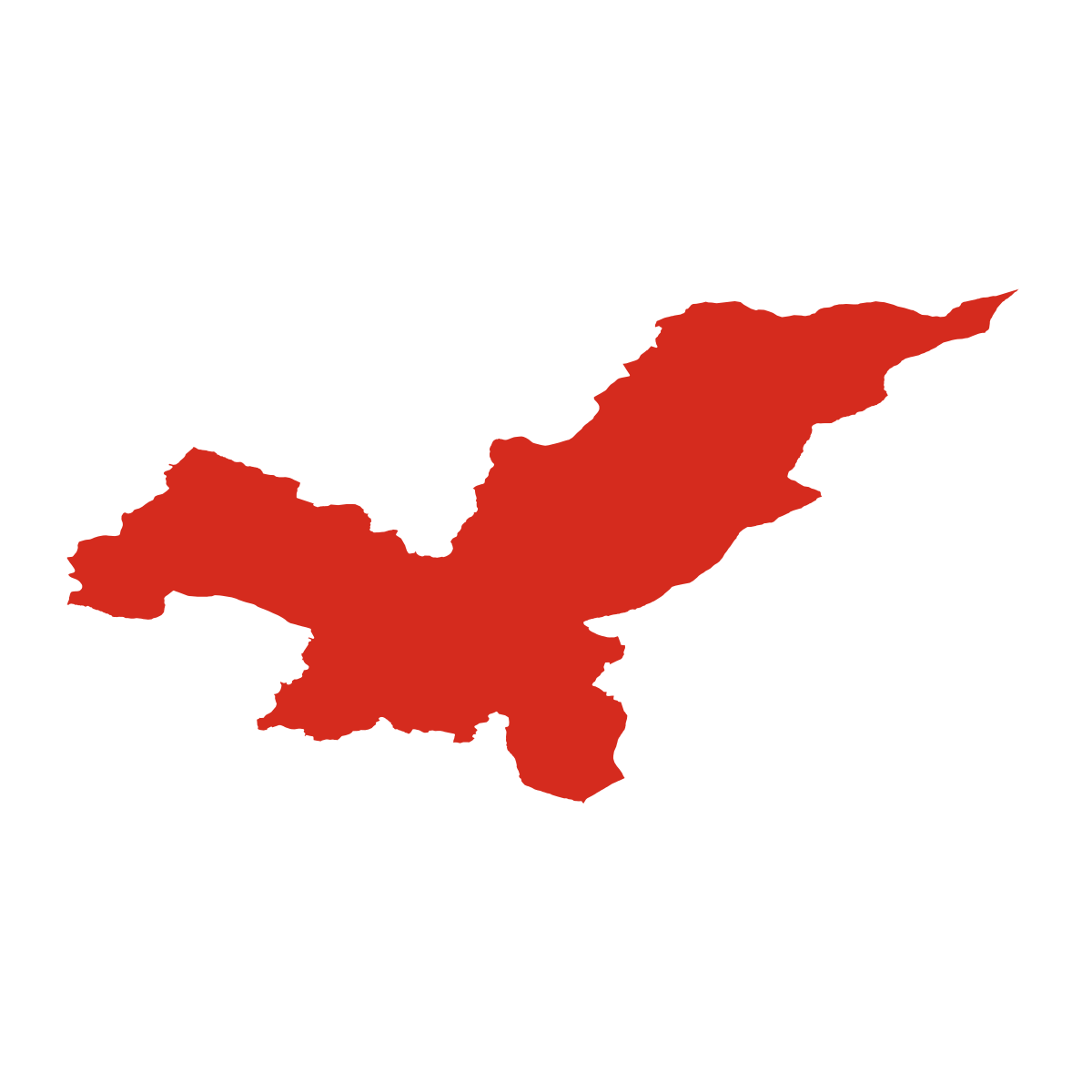 U Mlýna boundary map