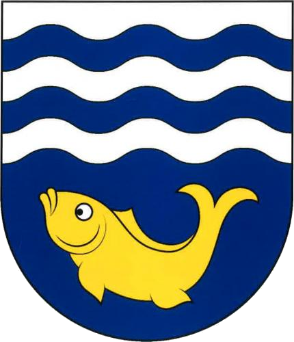 Coat of arms of U Šabatů, Central Bohemian Region