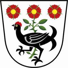 Coat of arms of Ublo, Zlín Region