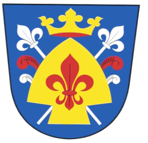 Coat of arms of Uhersko, Pardubice Region
