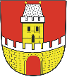 Coat of arms of Uherský Ostroh, Zlín Region