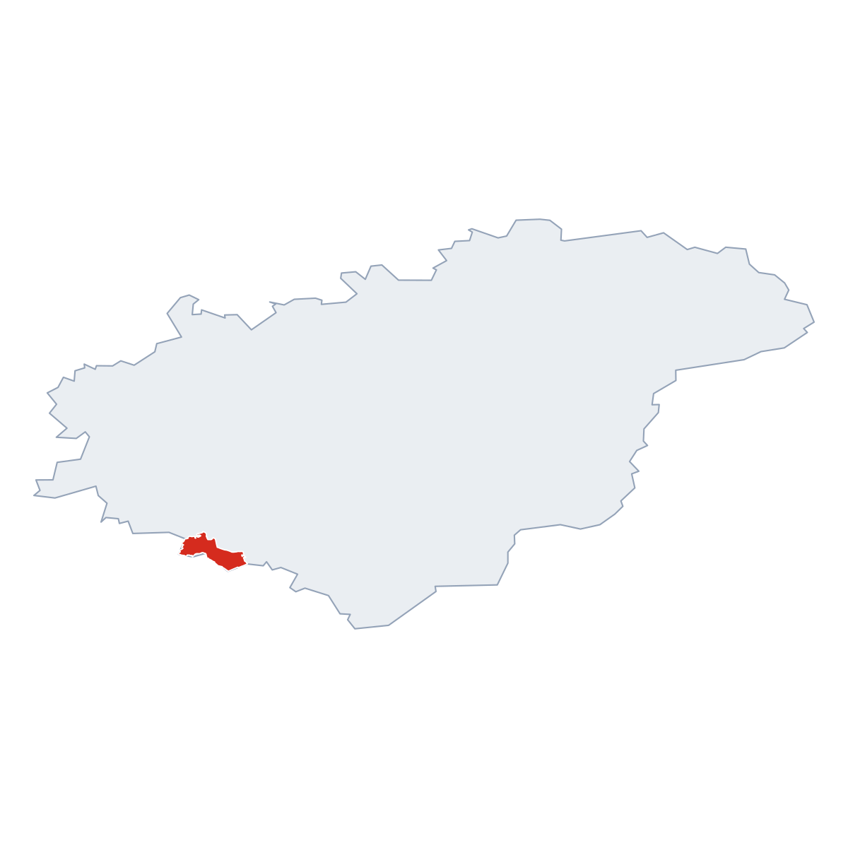 Uherský Ostroh in Zlín Region