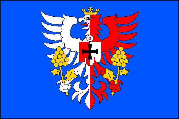Flag of Uhřice, South Moravian Region