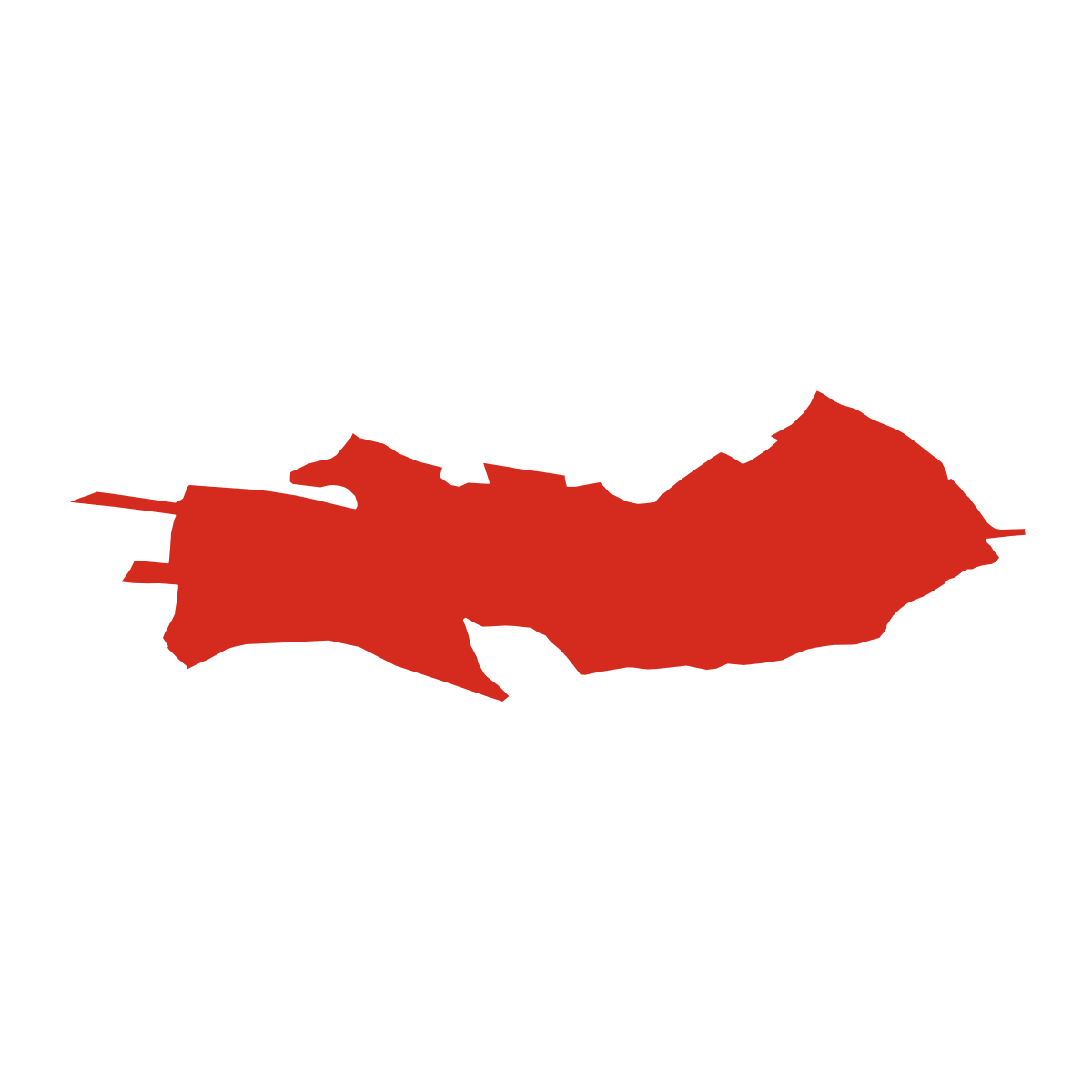 Hranice obce Újezd u Sezemic
