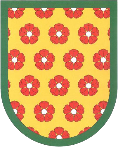Coat of arms of Újezdec, Pardubice Region