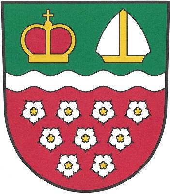 Coat of arms of Úněšov, Plzeň Region