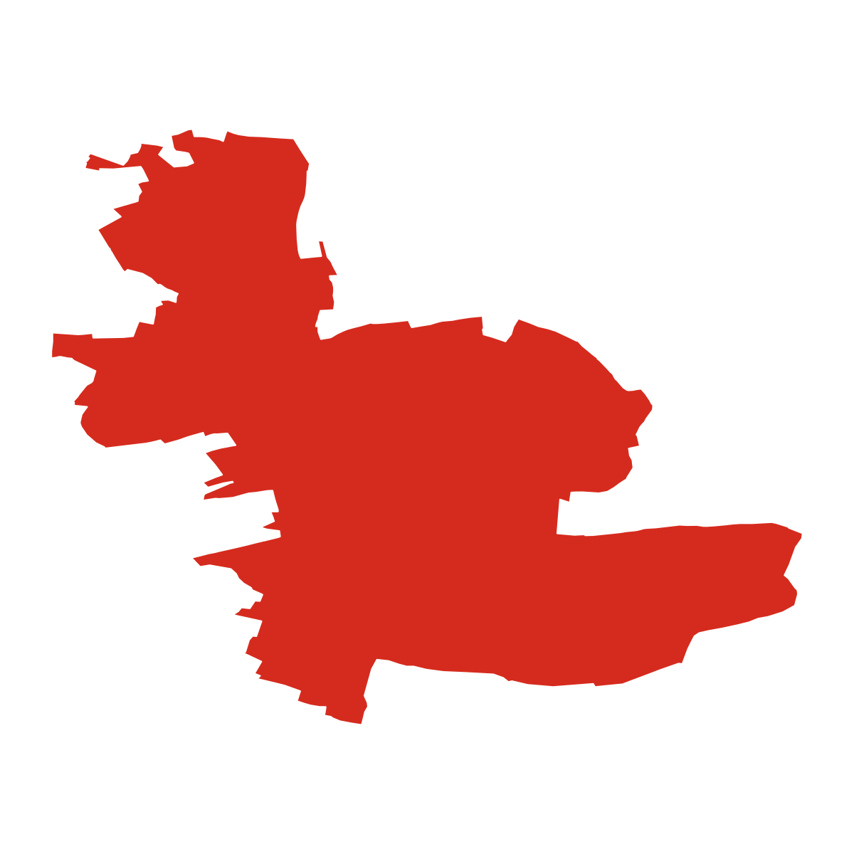 Únice boundary map