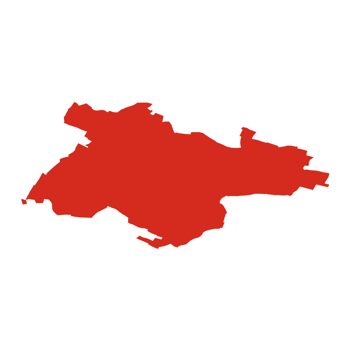 Úpořiny boundary map