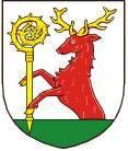 Coat of arms of Ústín, Olomouc Region