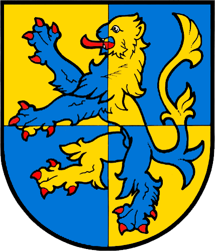 Coat of arms of Valdice, Hradec Králové Region